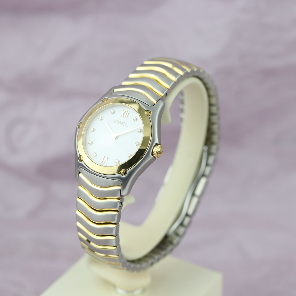 Ebel Wave Classic 1090F21 - V. Gasser 1873