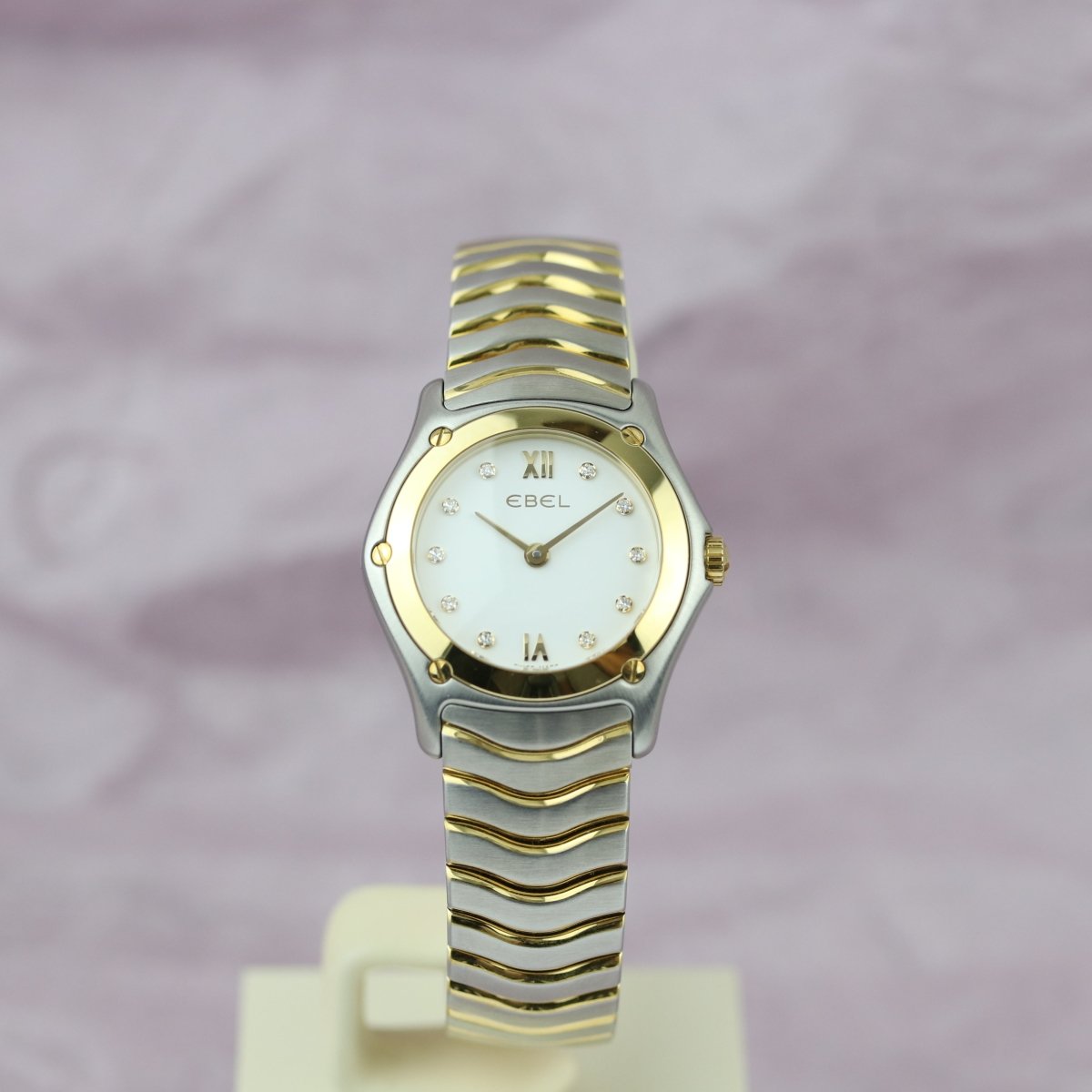 Ebel Wave Classic 1090F21 - V. Gasser 1873