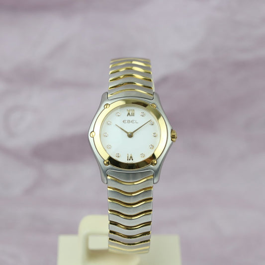 Ebel Wave Classic 1090F21 - V. Gasser 1873