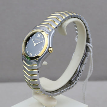 Ebel Wave Classic black 1090F21 - V. Gasser 1873