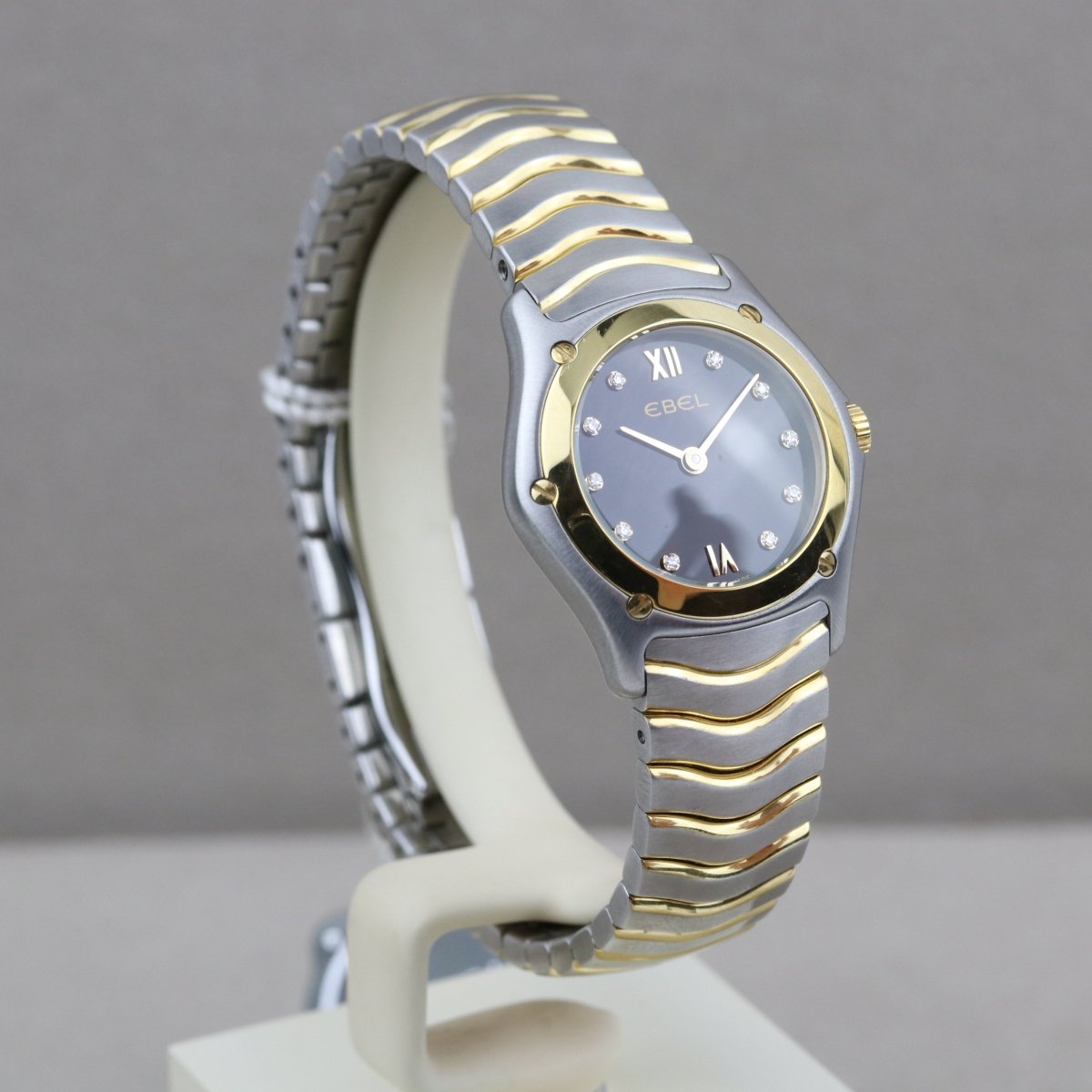 Ebel Wave Classic black 1090F21 - V. Gasser 1873