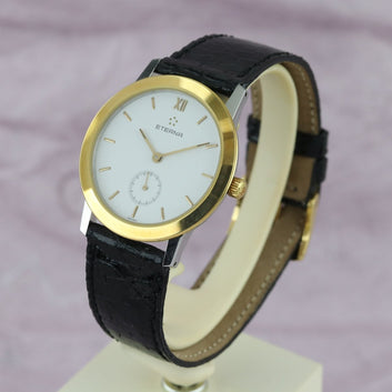 Eterna 1856 manual winding 3300.47 - V. Gasser 1873