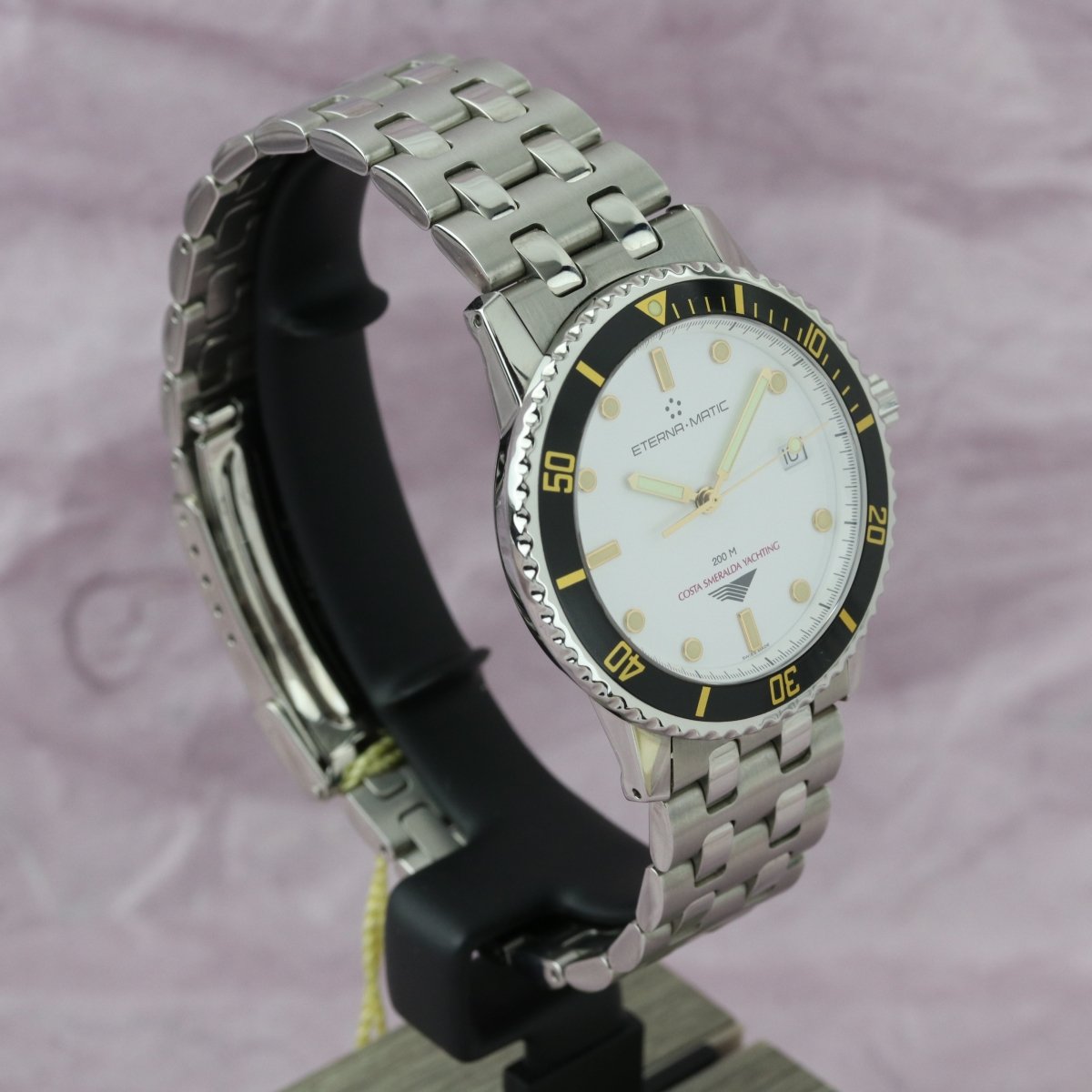 Eterna 1856 Kontiki Professional Diver 14054165 - V. Gasser 1873