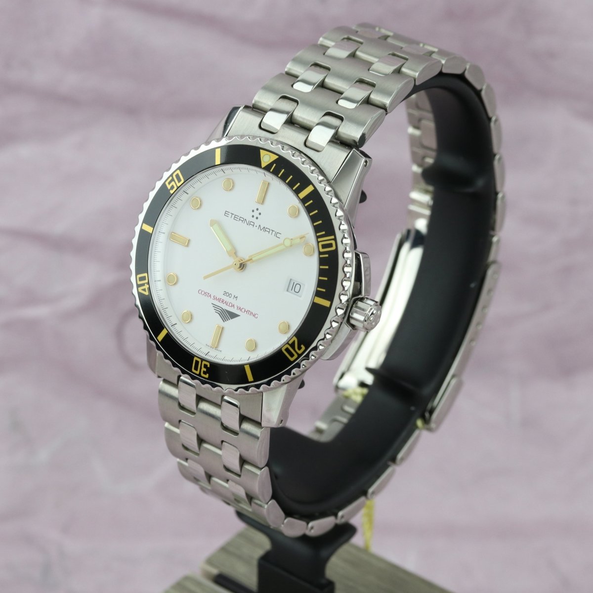 Eterna 1856 Kontiki Professional Diver 14054165 - V. Gasser 1873