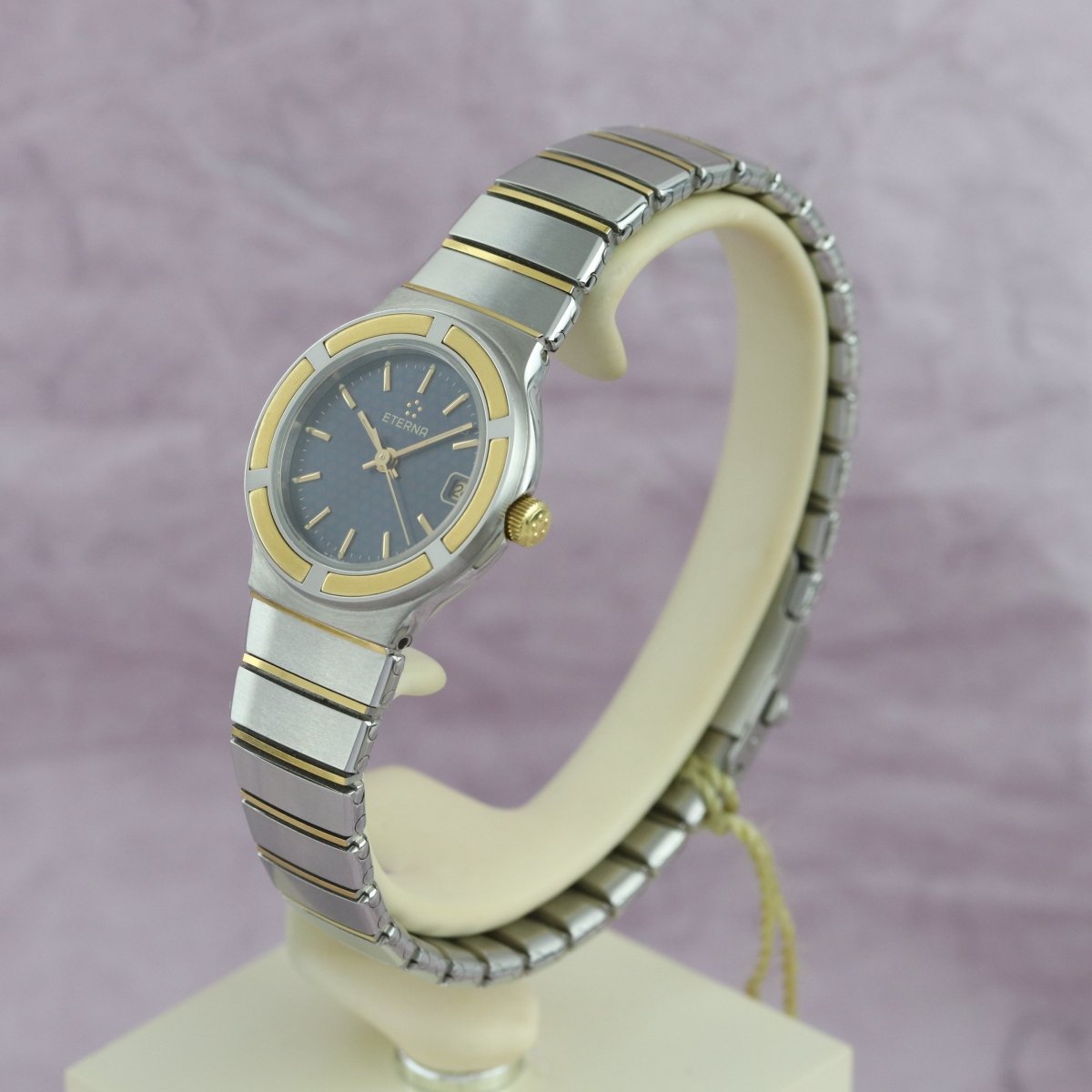Eterna ladies watch 111.4298.42.30 - V. Gasser 1873
