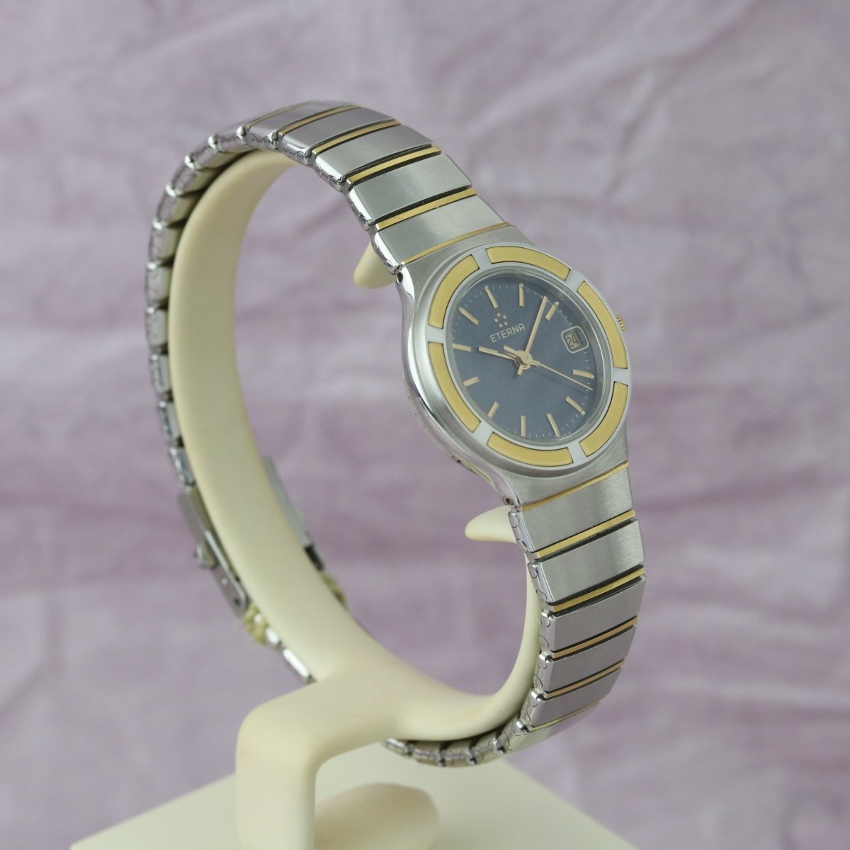 Eterna ladies watch 111.4298.42.30 - V. Gasser 1873