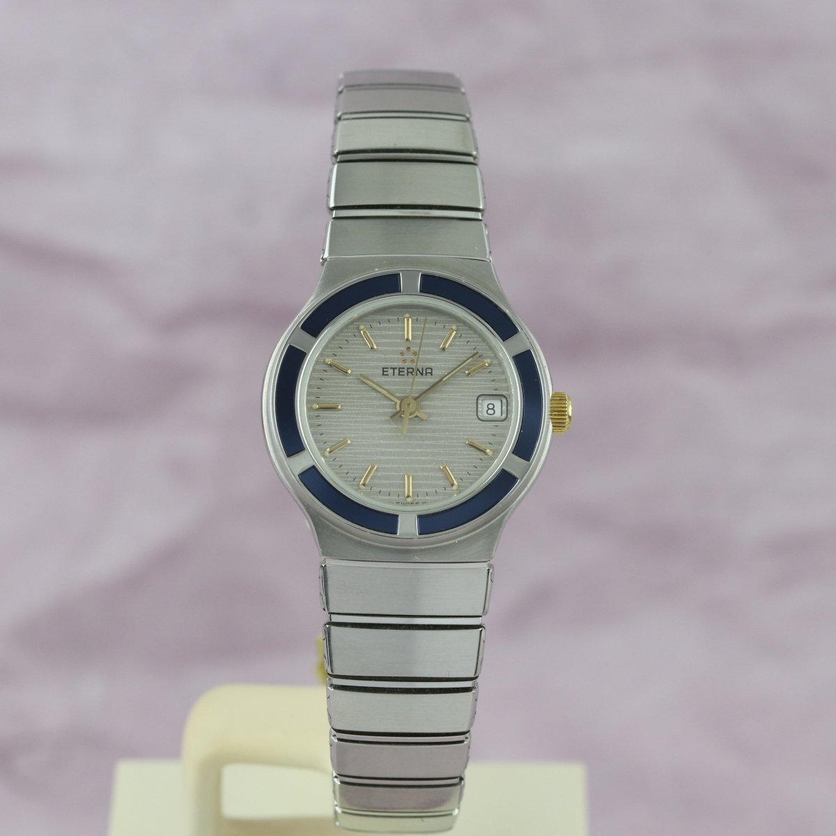 Eterna ladies watch 111.4298.47.79 - V. Gasser 1873