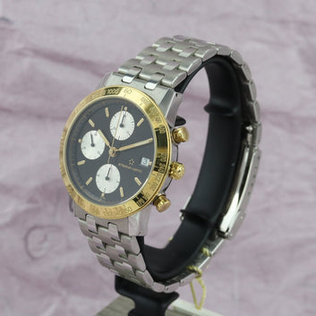 Eterna Kontiki Chronograph 1501.47 - V. Gasser 1873