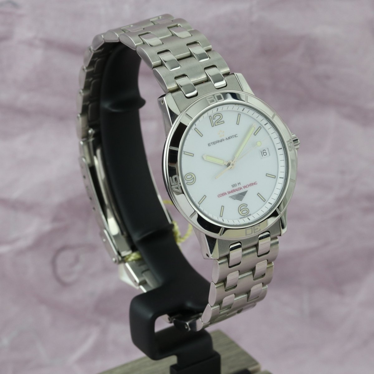 Eterna Kontiki Costa Smeralda Yachting Limited Edition 1401.41.65 - V. Gasser 1873