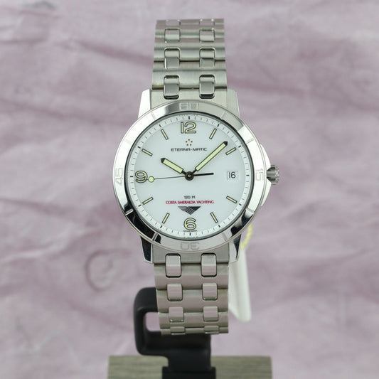 Eterna Kontiki Costa Smeralda Yachting Limited Edition 1401.41.65 - V. Gasser 1873