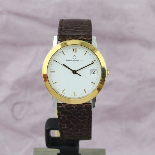 Eterna Matic Kontiki 1856 3400.47 - V. Gasser 1873