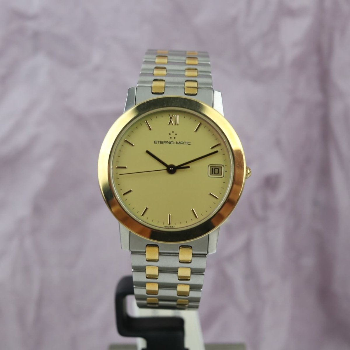 Eterna matic hotsell