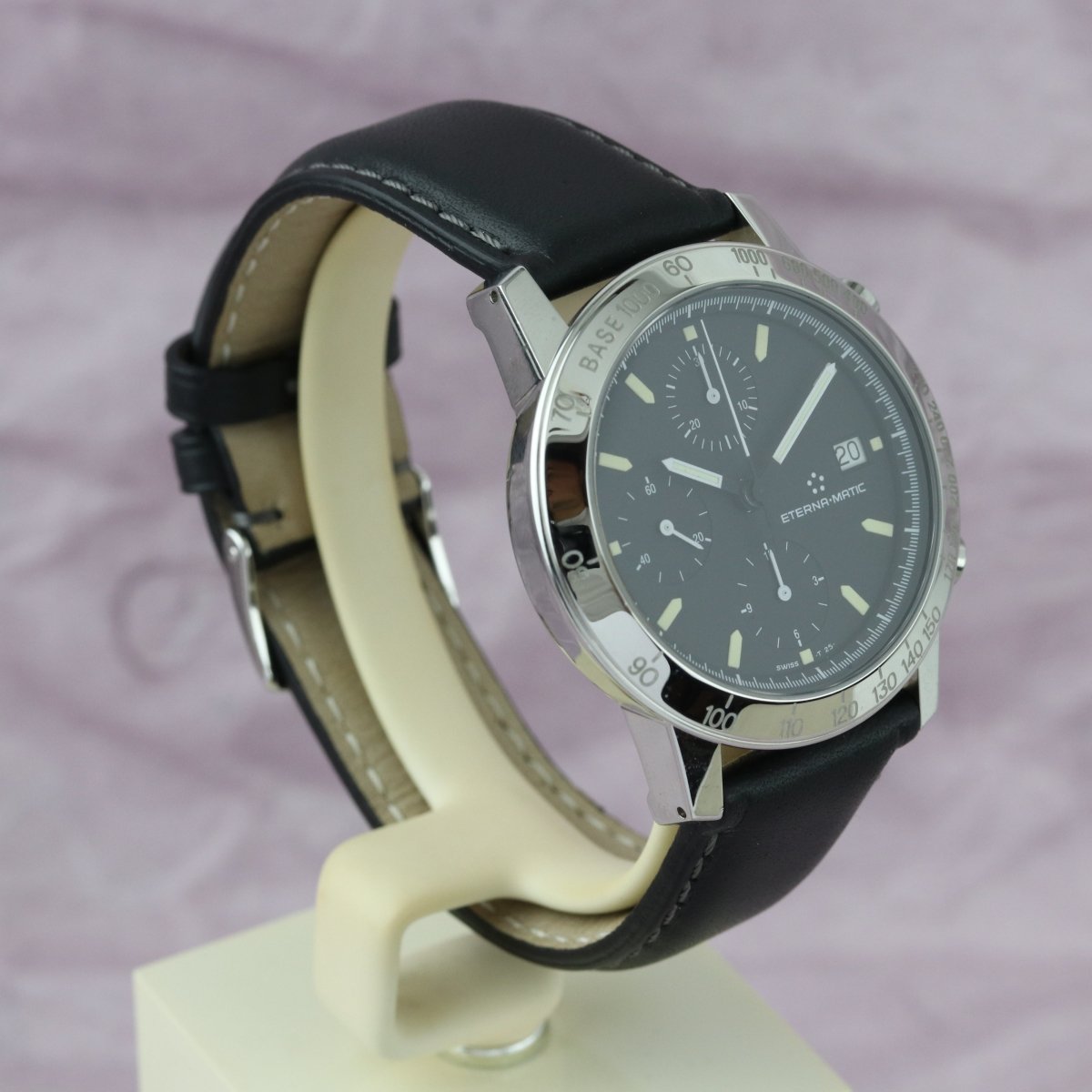 Eterna Matic Kontiki Chronograph 1501.41 - V. Gasser 1873