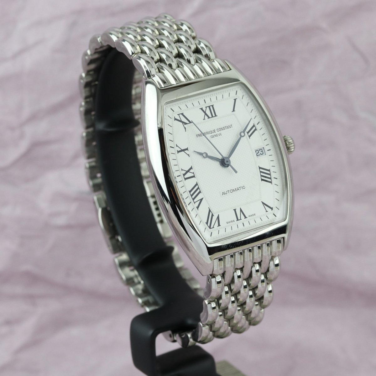 Frederique Constant Classics Art Deco FC-303M4T26B - V. Gasser 1873