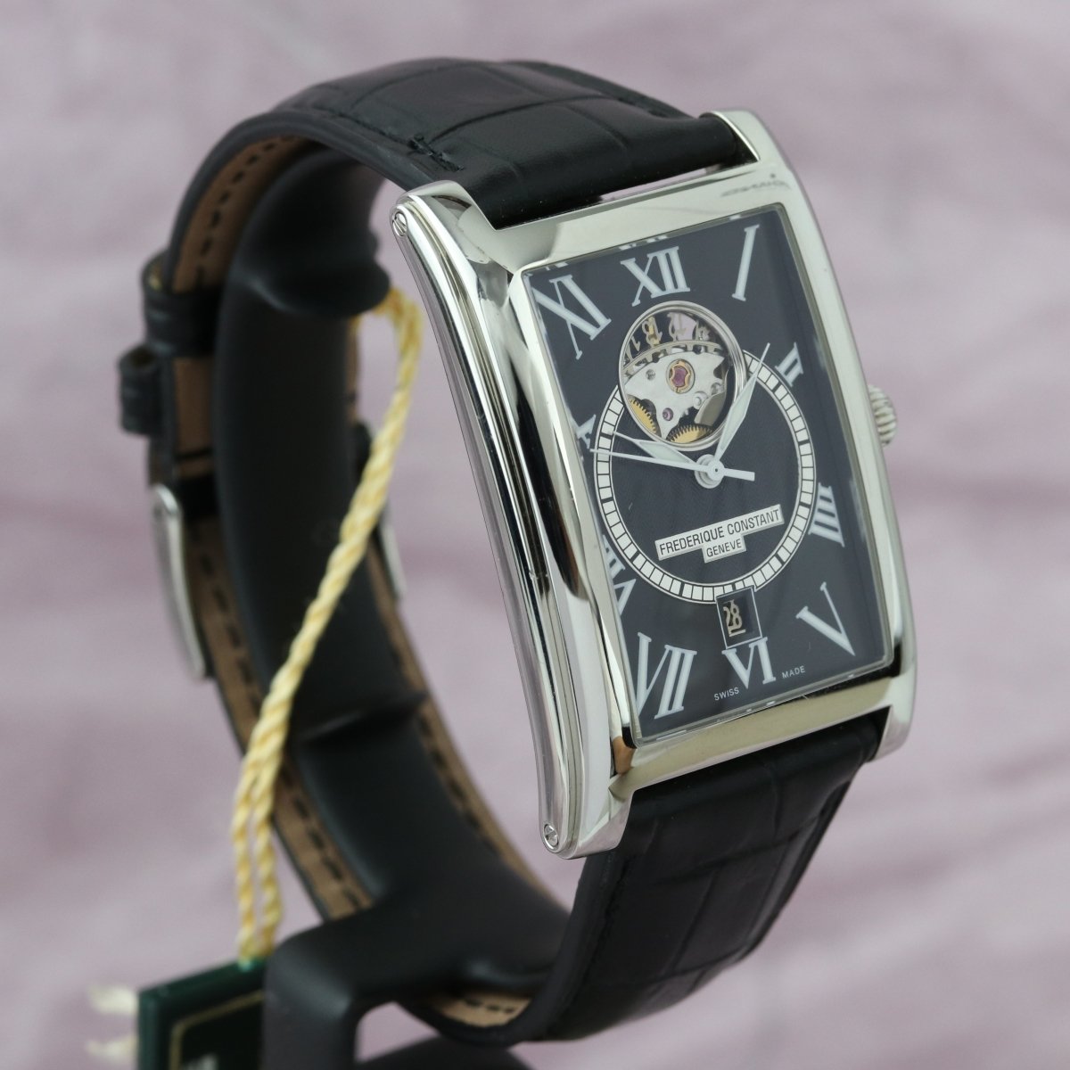 Frederique Constant Heart Beat Automatic FC-303/310X4C4/5/6 - V. Gasser 1873
