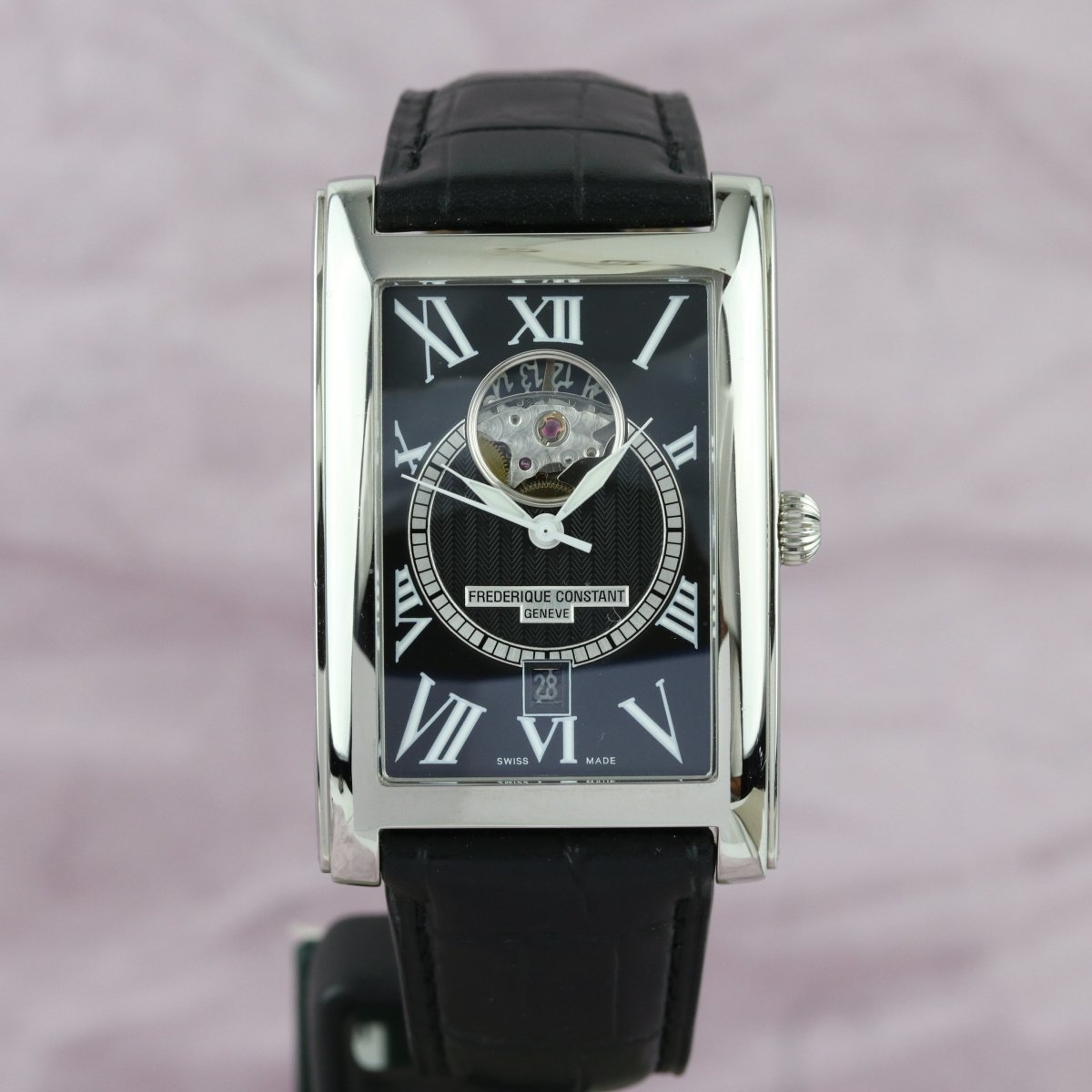 Frederique Constant Heart Beat Automatic FC-303/310X4C4/5/6 - V. Gasser 1873