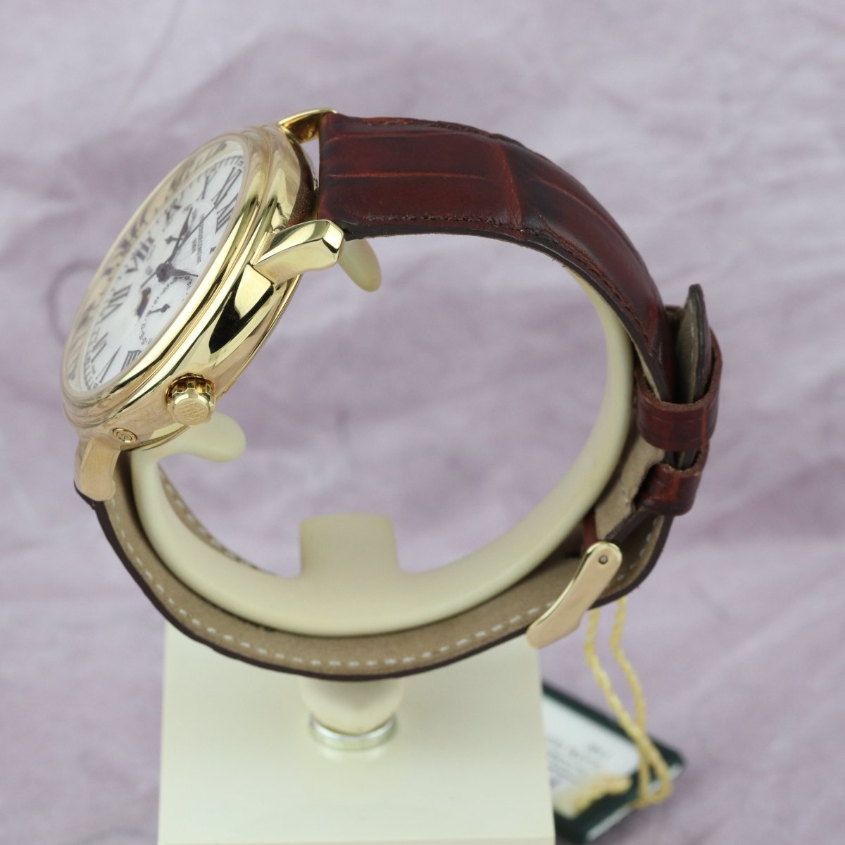 Frederique Constant Runabout Mondphase Automatik FC-360X4P5/6 - V. Gasser 1873