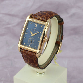 Girard Perregaux 1991 200 Jahre Jubiläums Modell 4961 - V. Gasser 1873