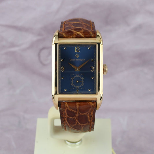 Girard Perregaux 1991 200 Jahre Jubiläums Modell 4961 - V. Gasser 1873