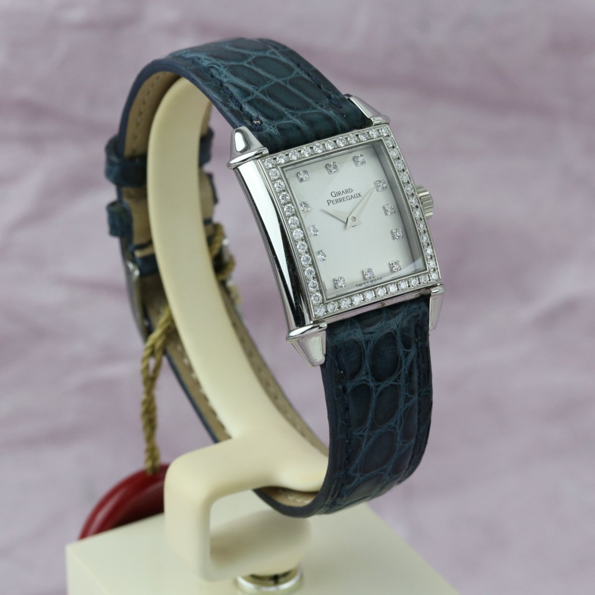 Girard Perregaux Vintage 2592 - V. Gasser 1873