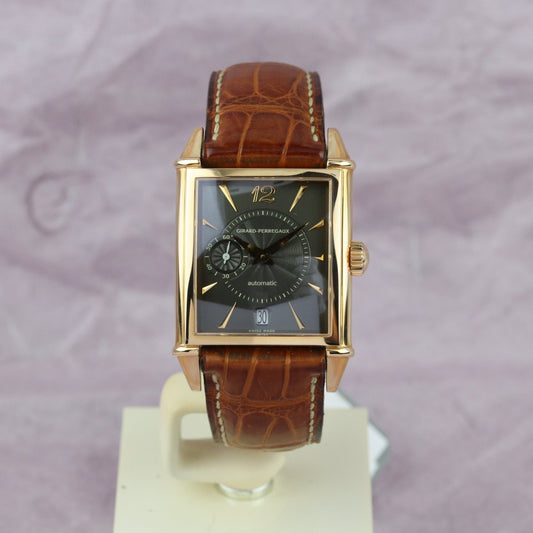 Girard Perregaux Vintage 2596 - V. Gasser 1873
