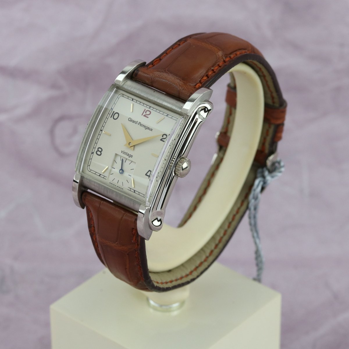 Girard Perregaux Vintage 94 2550 - V. Gasser 1873