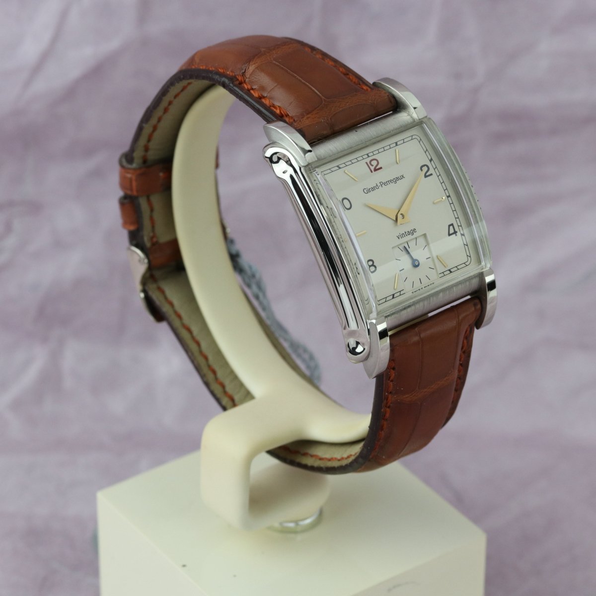 Girard Perregaux Vintage 94 2550 - V. Gasser 1873