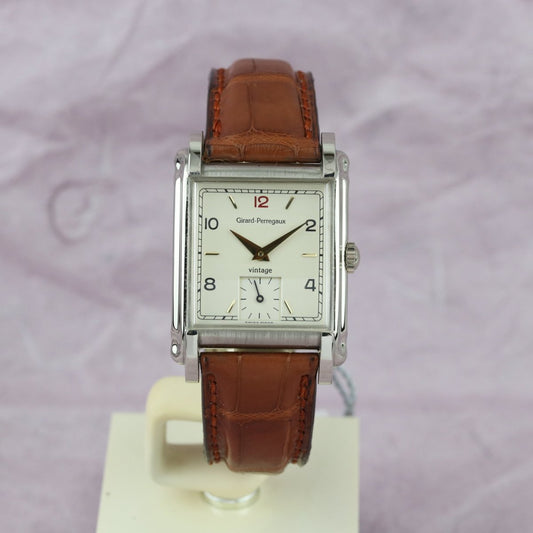 Girard Perregaux Vintage 94 2550 - V. Gasser 1873