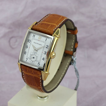 Girard Perregaux Vintage Bicolor 2595 - V. Gasser 1873