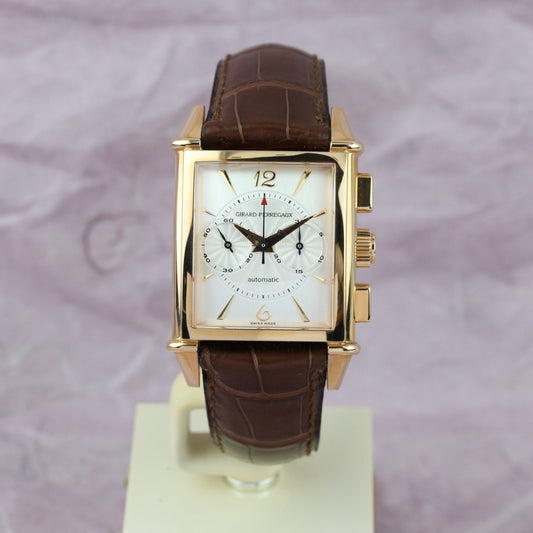 Girard Perregaux Vintage Chronograph 2599 - V. Gasser 1873