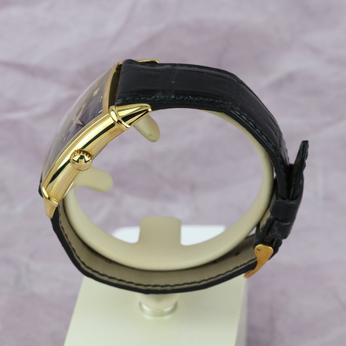 Girard Perregaux Vintage Schwarz 2595 - V. Gasser 1873