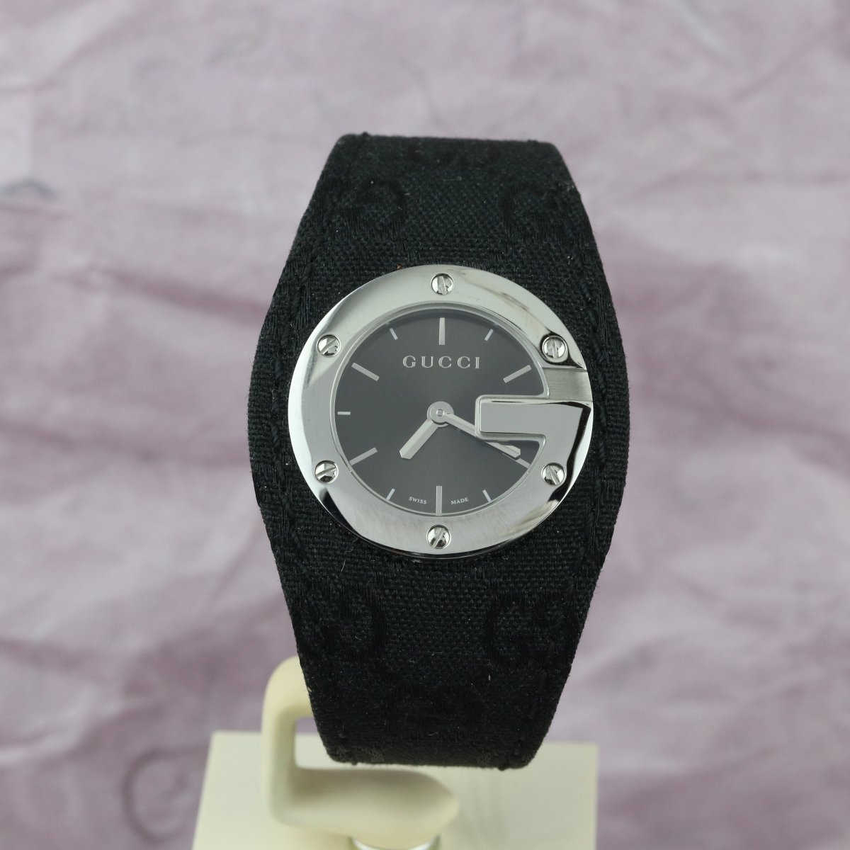 Gucci 104 Quarz YA104504 - V. Gasser 1873