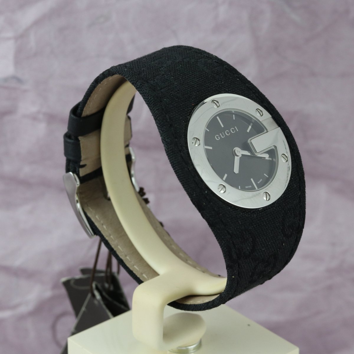 Gucci 104 Quarz YA104504 - V. Gasser 1873