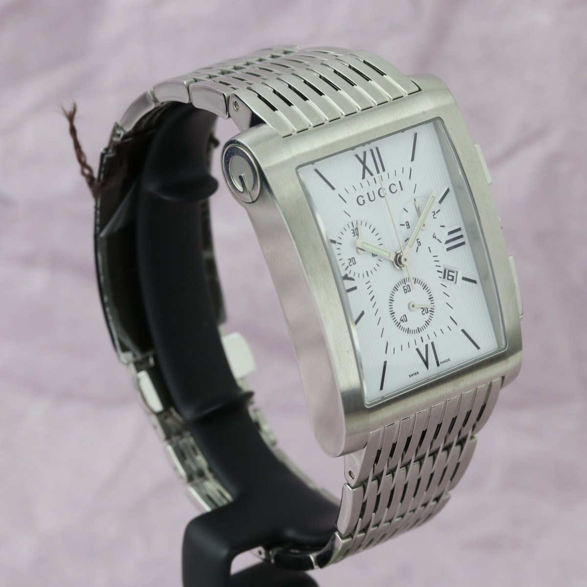 Gucci Chronograph Date YA086310 - V. Gasser 1873