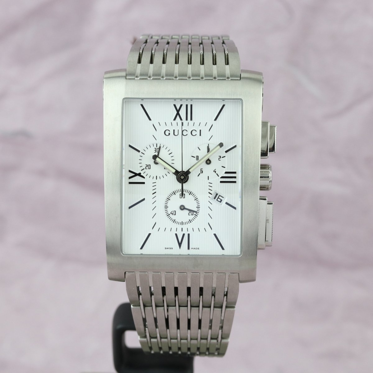 Gucci Chronograph Date YA086310 - V. Gasser 1873