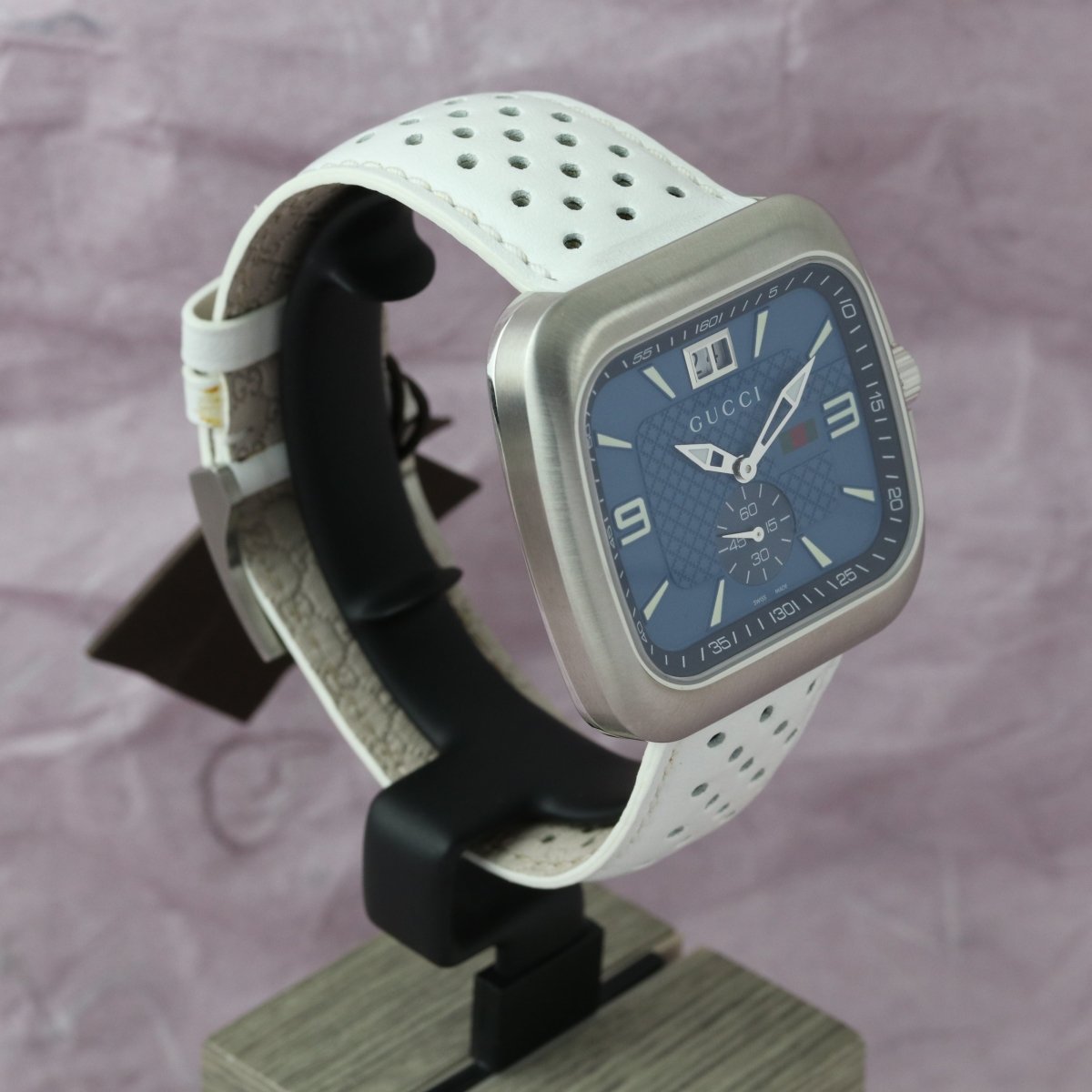 Gucci G-Coupe Quarz YA131304 - V. Gasser 1873