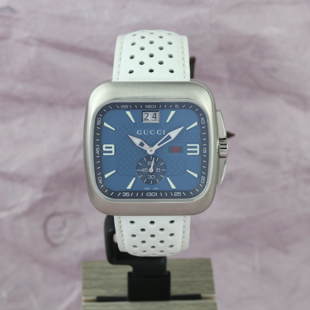 Gucci G-Coupe Quarz YA131304 - V. Gasser 1873