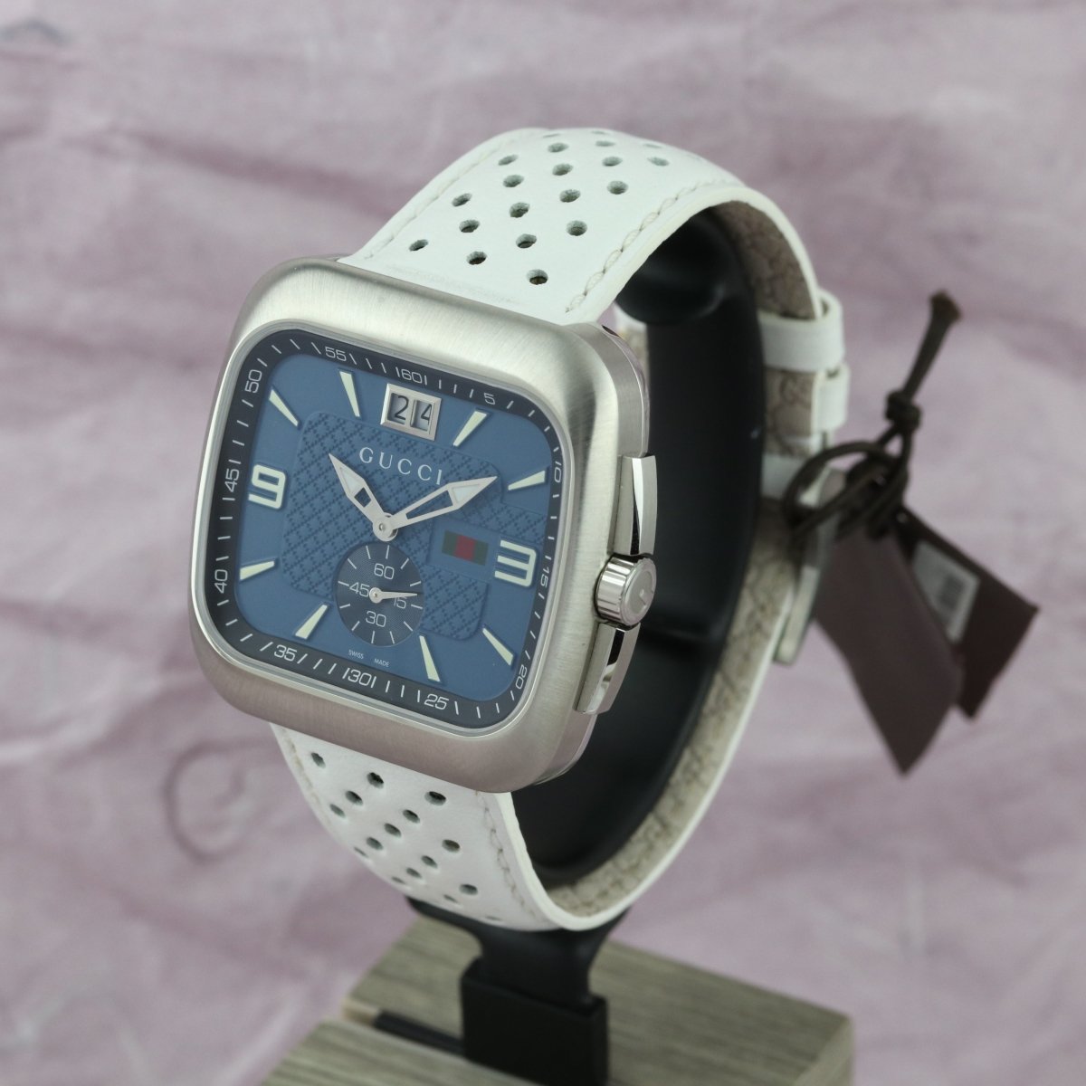 Gucci G-Coupe Quarz YA131304 - V. Gasser 1873