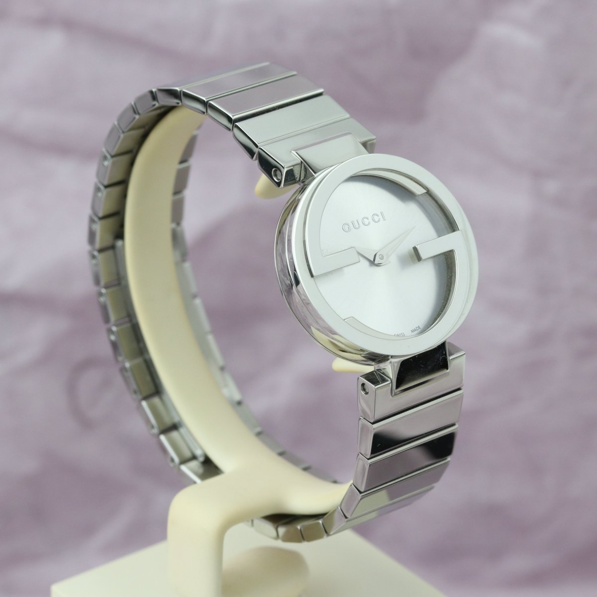 Gucci Lady "Doppel G" Quarz YA133503 - V. Gasser 1873