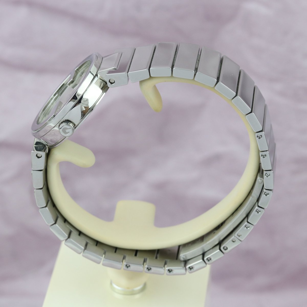 Gucci Lady "Doppel G" Quarz YA133503 - V. Gasser 1873