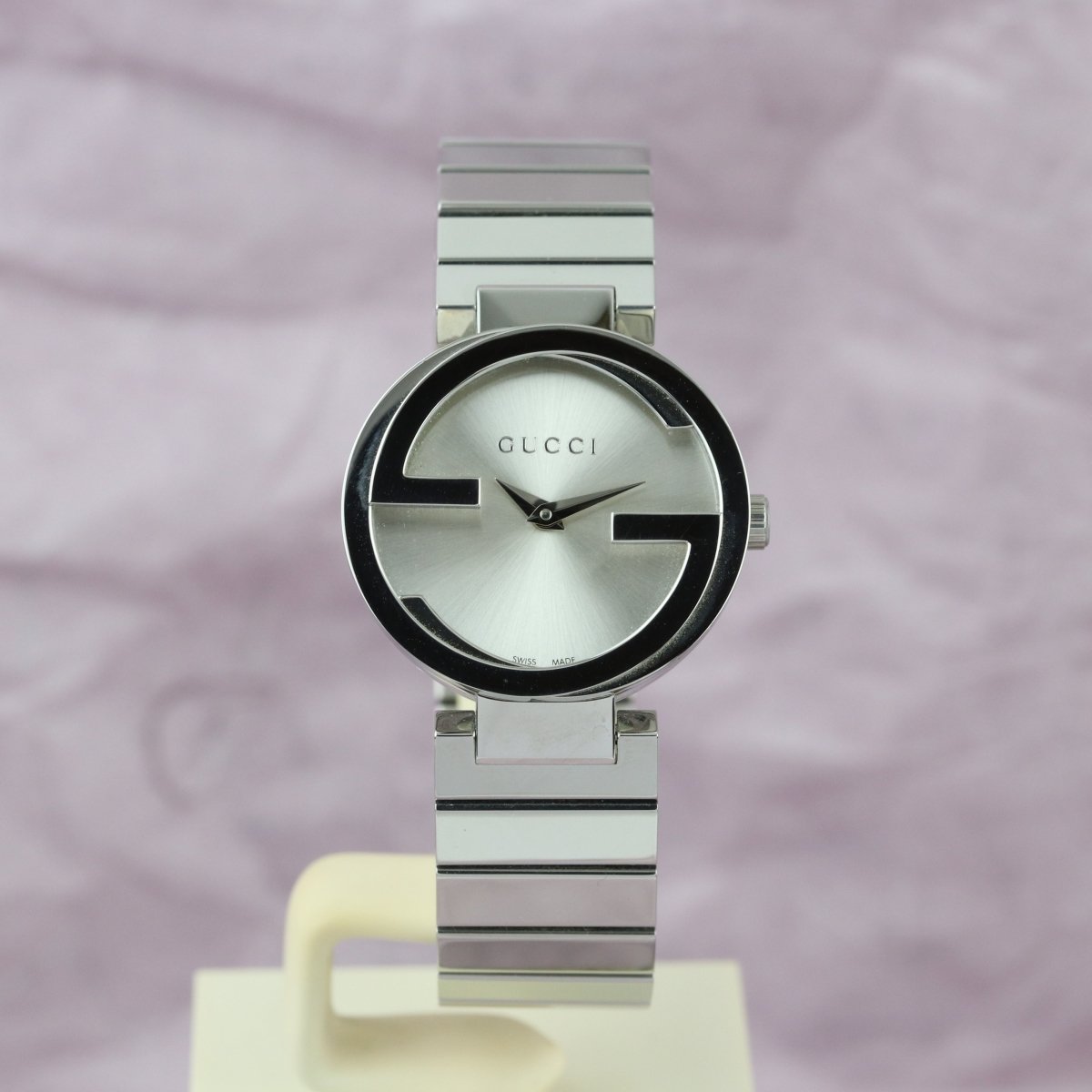 Gucci Lady "Doppel G" Quarz YA133503 - V. Gasser 1873