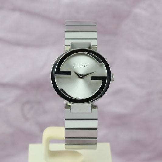 Gucci Lady "Doppel G" Quarz YA133503 - V. Gasser 1873