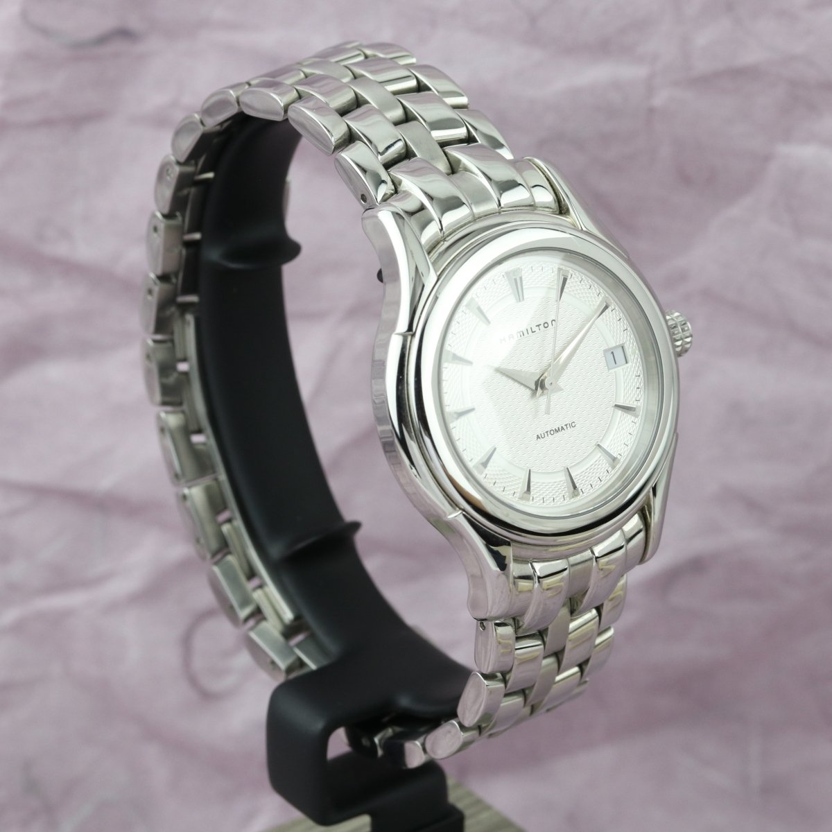 Hamilton Automatic H021332511 - V. Gasser 1873