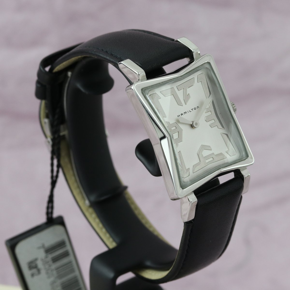 Hamilton Chatham Quarz 6343 13 - V. Gasser 1873