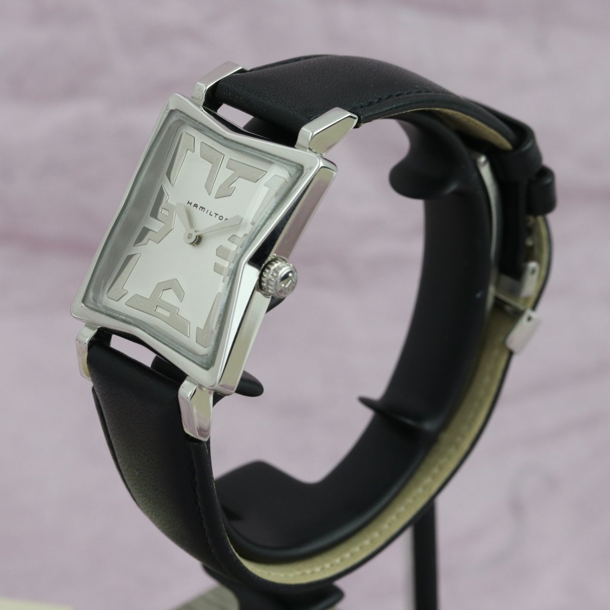 Hamilton Chatham Quarz 6343 13 - V. Gasser 1873