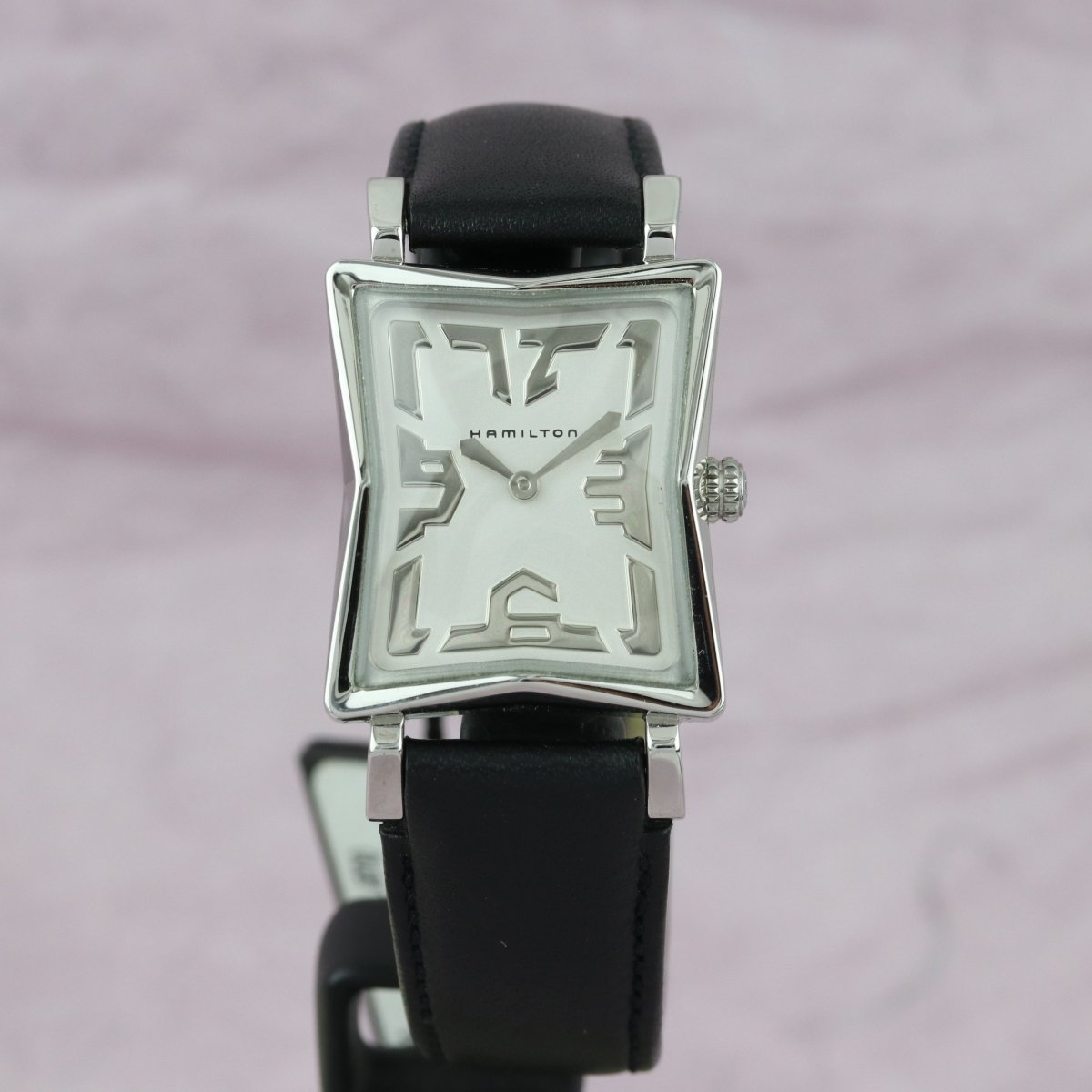 Hamilton Chatham Quarz 6343 13 - V. Gasser 1873