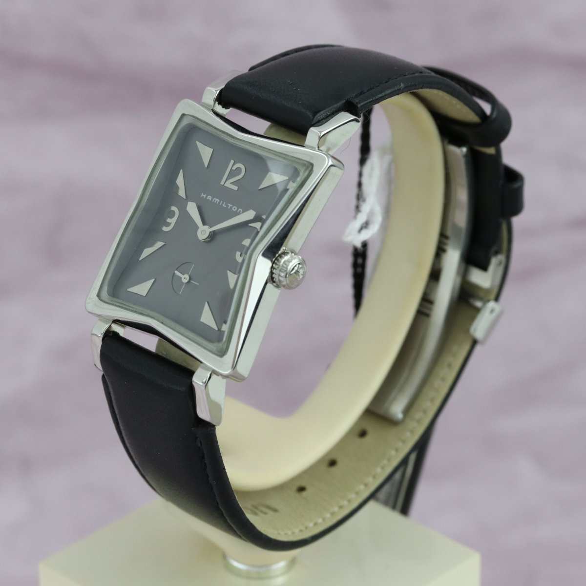 Hamilton Chatham Quarz 6343 43 - V. Gasser 1873