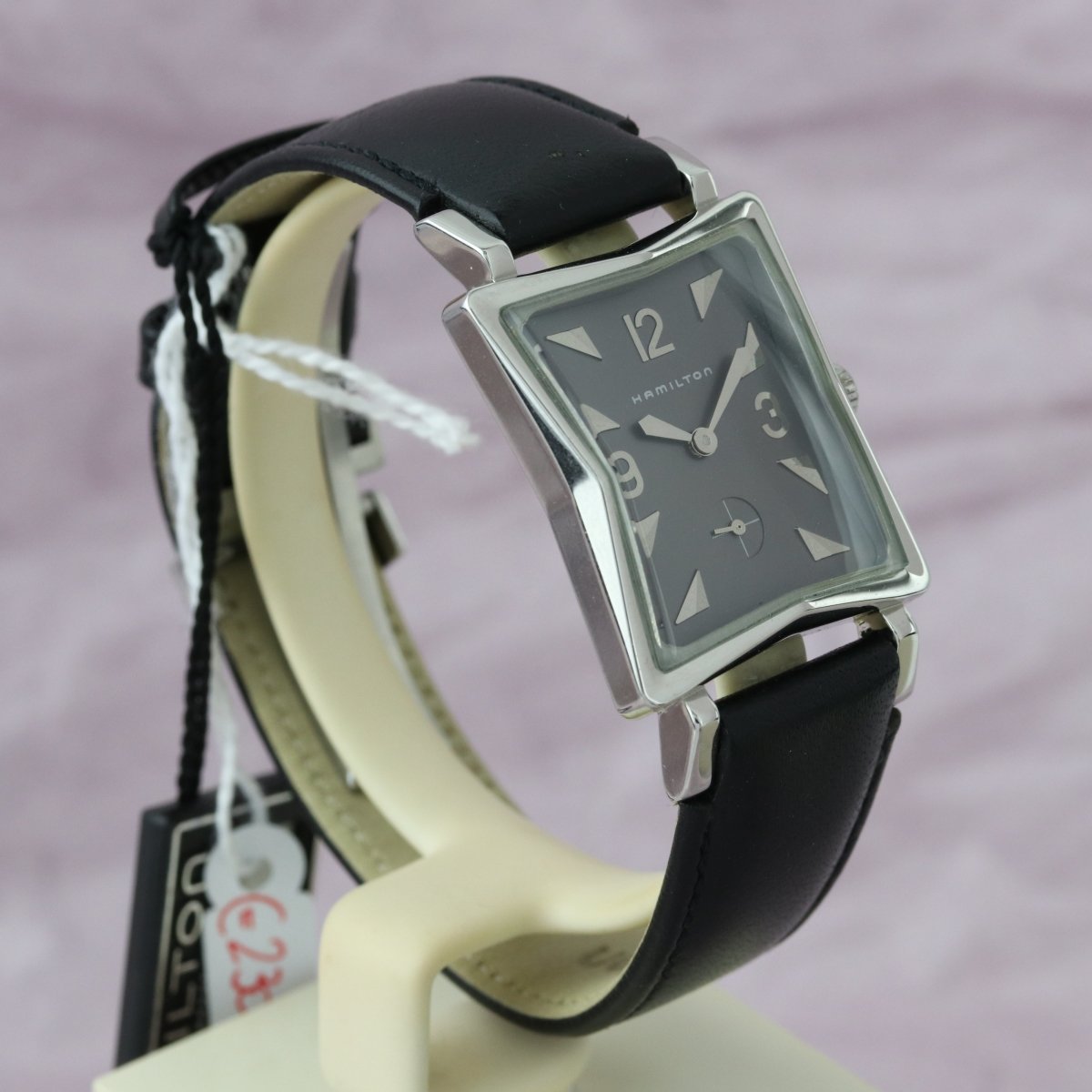 Hamilton Chatham Quarz 6343 43 - V. Gasser 1873