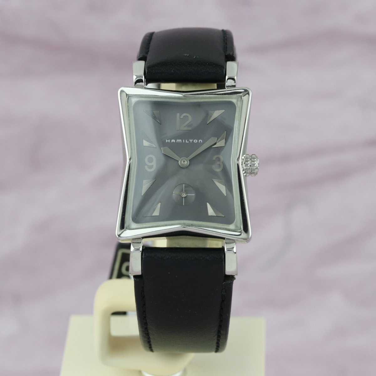 Hamilton Chatham Quarz 6343 43 - V. Gasser 1873