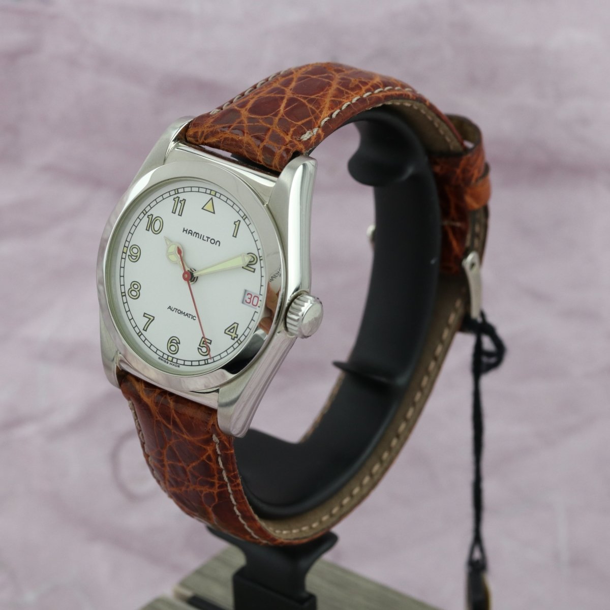 Hamilton Classic Automatik 7040 10A - V. Gasser 1873